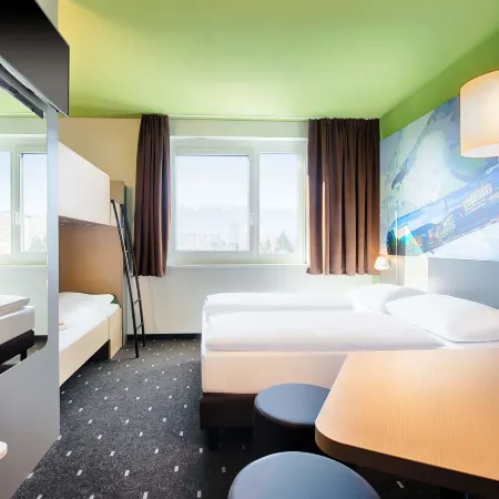 B&B HOTEL Villach