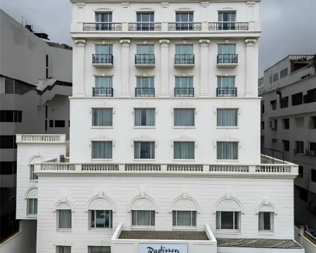 Radisson Hotel Jalandhar Hotels in Jalandhar