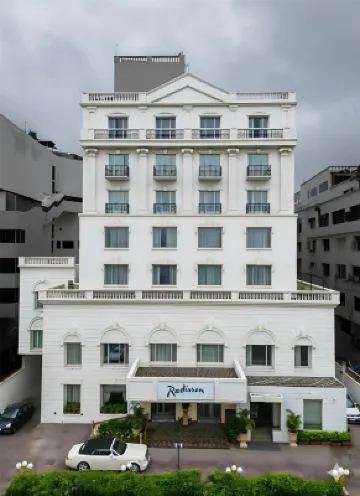 Radisson Hotel Jalandhar Hôtels à : 