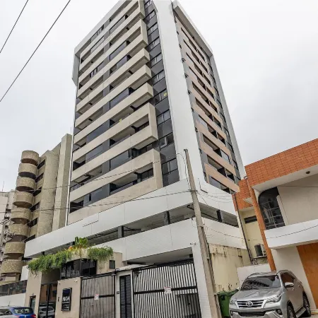 Apt with Balcony and Sea View, Maceió HIG1003