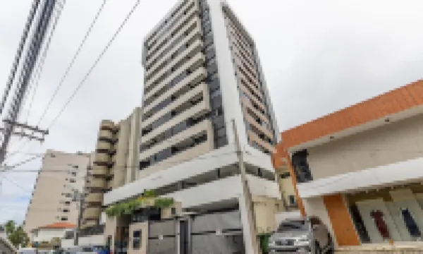 Apt with Balcony and Sea View, Maceió HIG1003