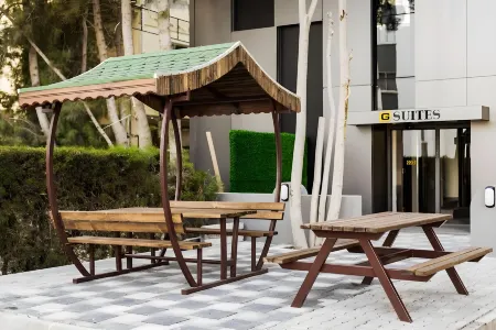 G Suites Luxury Rentals Отели в г. Palaikythro