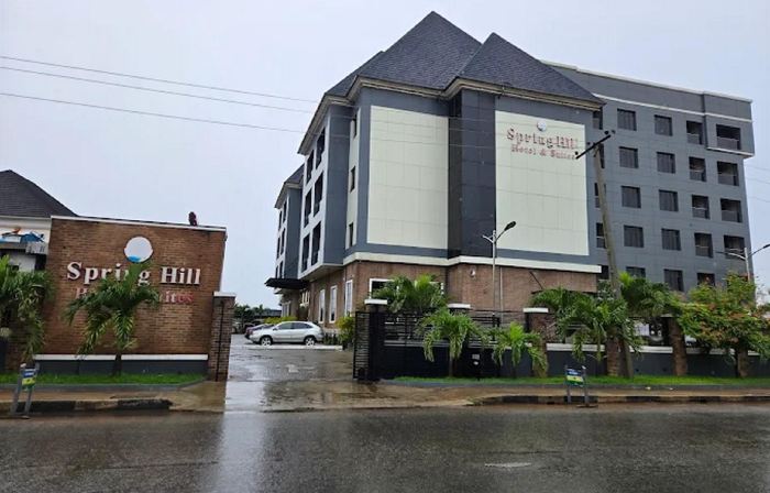 SpringHill Hotel & Suites