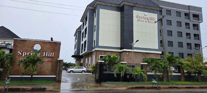 SpringHill Hotel & Suites Hôtels à&nbsp;: Asaba