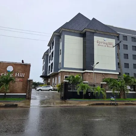 SpringHill Hotel & Suites