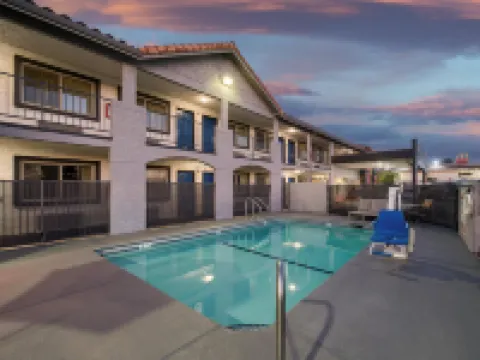 伊可諾小屋（SureStay Hotel By Best Western Williams） 威廉斯酒店