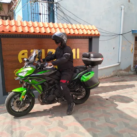 Abirami Rayal Residency