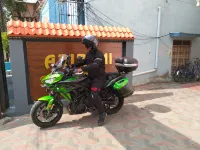 Abirami Rayal Residency 써우파랑쿤드람 호텔