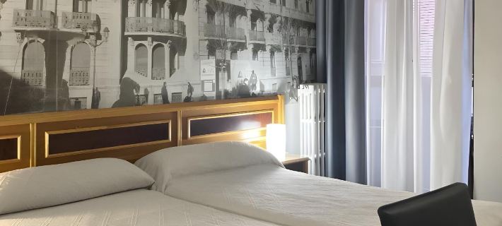 Hotel Photo Zabalburu Ξενοδοχεία στην πόλη Bilbao