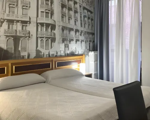 Hotel Photo Zabalburu Hotels in Bilbao