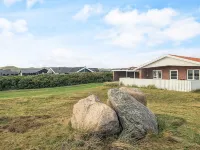 6 Person Holiday Home in Harboøre-by Traum