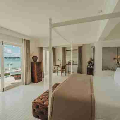 La Maison 20 Degrés Sud - Relais & Châteaux Rooms