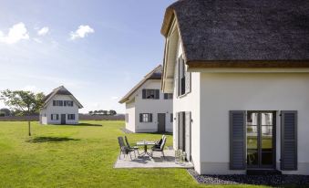 Reetdachhaus in Dranske