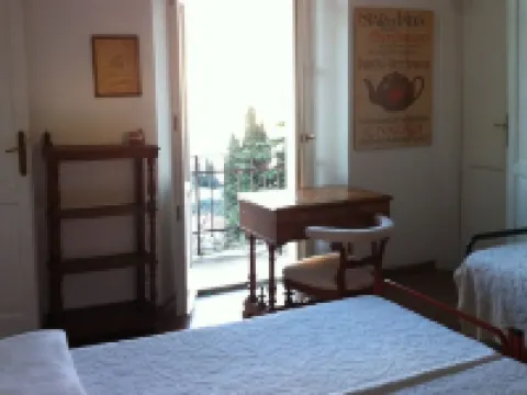 Villa Rossa,  magnificent garden and view on the lake at only 10 min. from Como Hotels in Torno