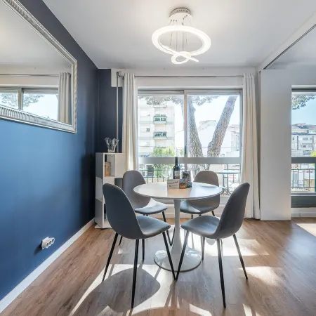 GuestReady - Blue Shades Balcony
