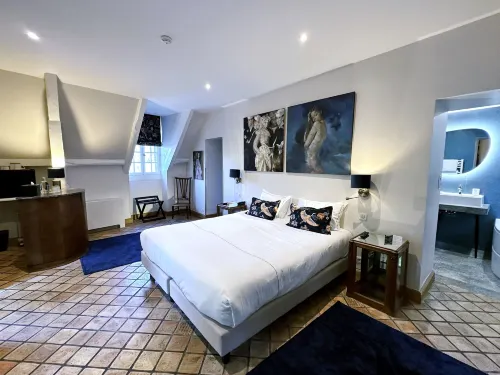 Moulin de Fourges Hotels in Chaussy