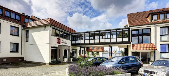 Hotel Rennschuh Hotels in Gottingen