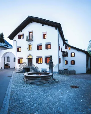 Chesa Michel Hotels in Bever