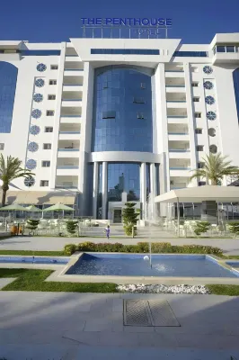 The Penthouse Suites Hotel Hotel a El Mnihla