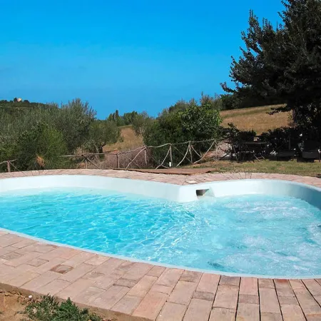 Casa Mare Holiday in Vallugola