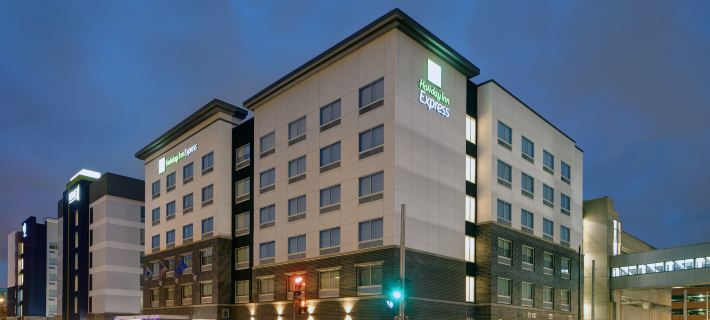 Holiday Inn Express MILWAUKEE DOWNTOWN by IHG Hotels in Milwaukee