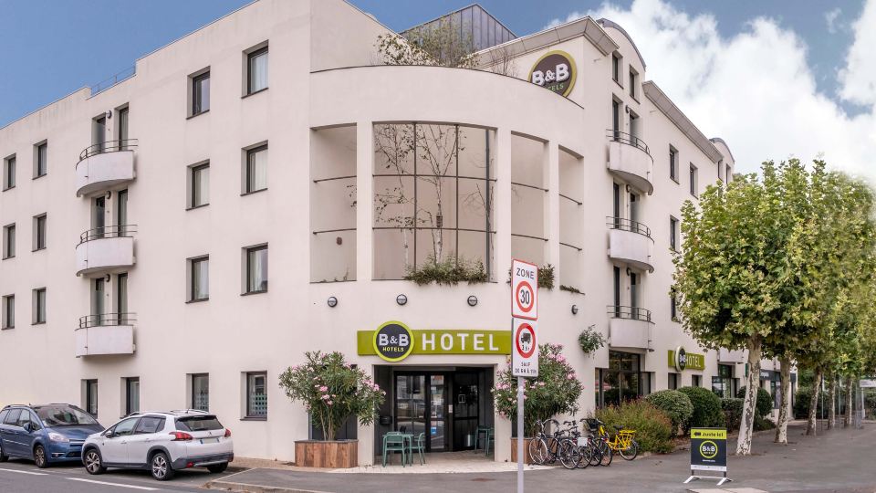 B&B Hotel la Rochelle Centre