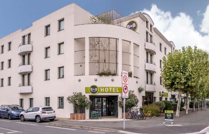 B&B Hotel la Rochelle Centre