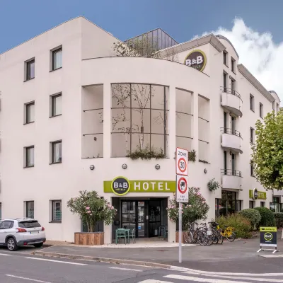 B&B Hotel la Rochelle Centre Hotel in zona Aeroporto di La Rochelle Isola di Ré