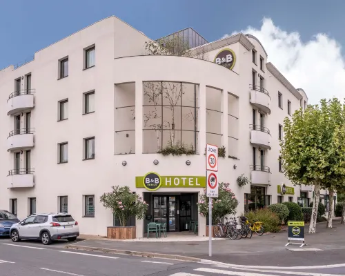 B&B Hotel la Rochelle Centre Hôtels à : La Rochelle