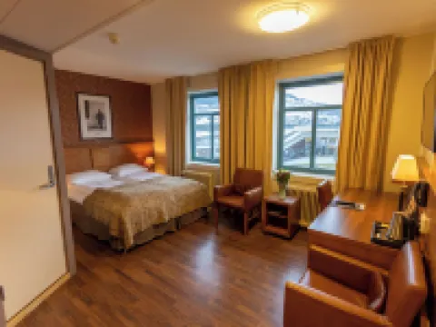 Fleischer's Hotel โรงแรมในVoss