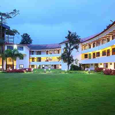 Vythiri Village Hotel Exterior