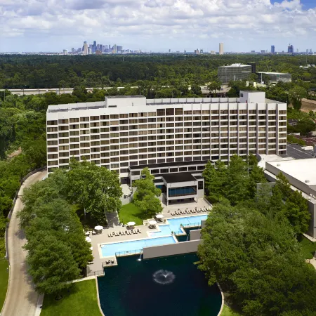 Omni Houston Hotel