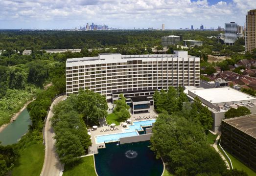 Omni Houston Hotel at WestsideOver view