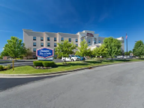 Hampton Inn & Suites Indianapolis/Brownsburg Hotels in Brownsburg