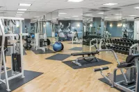 Omni Austin Hotel Downtown - salle de sport
