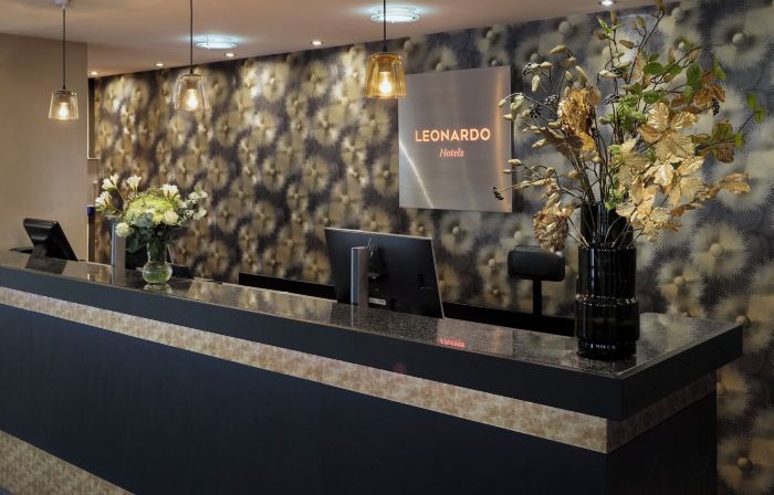 Leonardo Hotel Hamburg City Nord