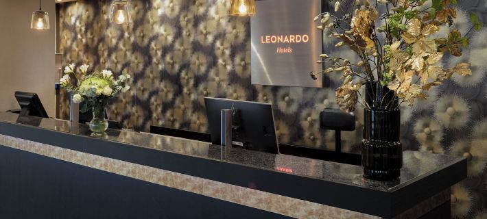 Leonardo Hotel Hamburg City Nord Hotele w: Hamburg