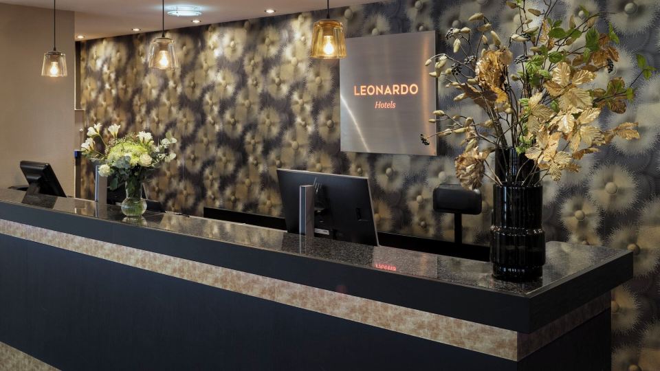 Leonardo Hotel Hamburg City Nord
