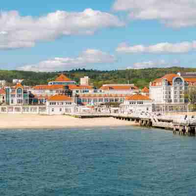 Sheraton Sopot Hotel Hotel Exterior