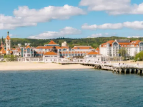Sheraton Sopot Hotel Hotels in Sopot