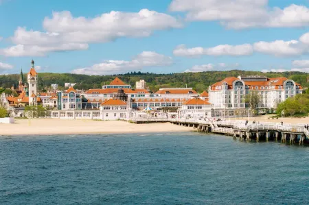 Sheraton Sopot Hotel
