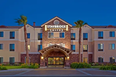 Staybridge Suites Palmdale Hotels near Marie Kerr Park