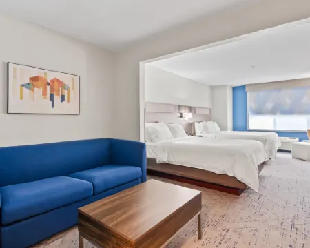 Holiday Inn Express & Suites Mount Airy by IHG Hoteles en Condado de Surry