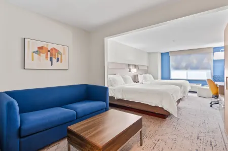 Holiday Inn Express & Suites Mount Airy by IHG Отели рядом с достопримечательностью «Парк Риверсайд»