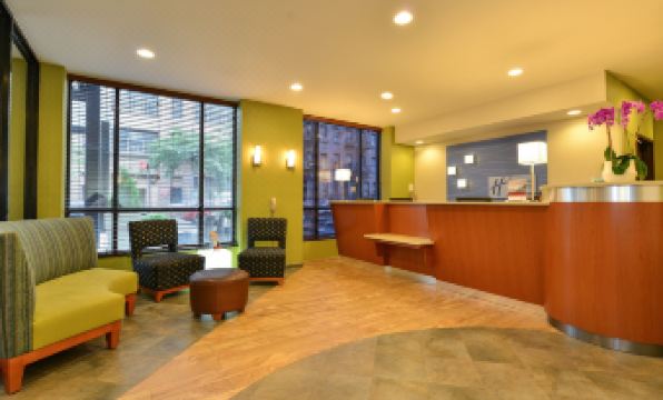 Holiday Inn Express MANHATTAN MIDTOWN WEST by IHG