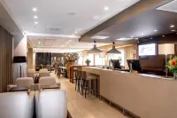 智選假日阿姆斯特丹酒店-南部 - 酒吧