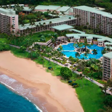 Marriott's Kaua'i Beach Club