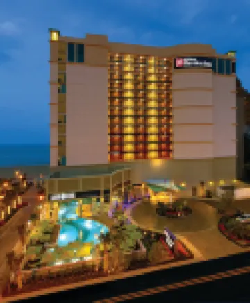 Hilton Garden Inn Virginia Beach Oceanfront Hotels in 