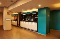 曼徹斯特機場智選假日飯店 - 酒吧