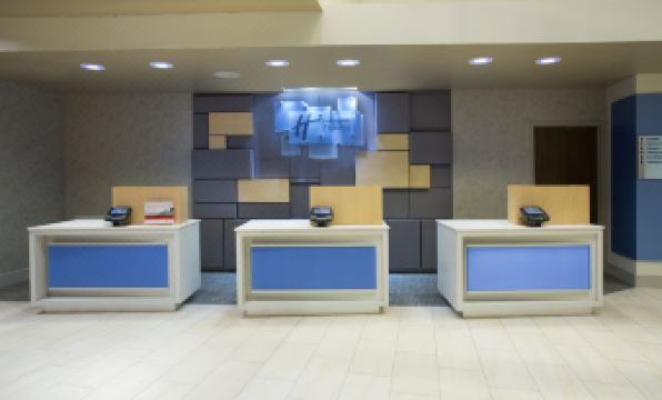 Holiday Inn Express SALT LAKE CITY DOWNTOWN by IHG